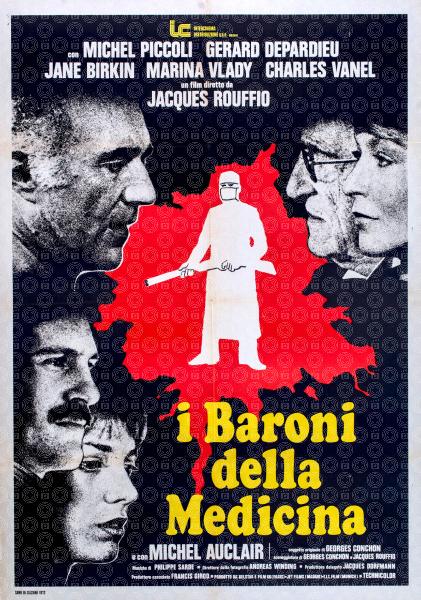 Seven Deaths by Prescription