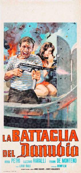 The Waves of the Danube