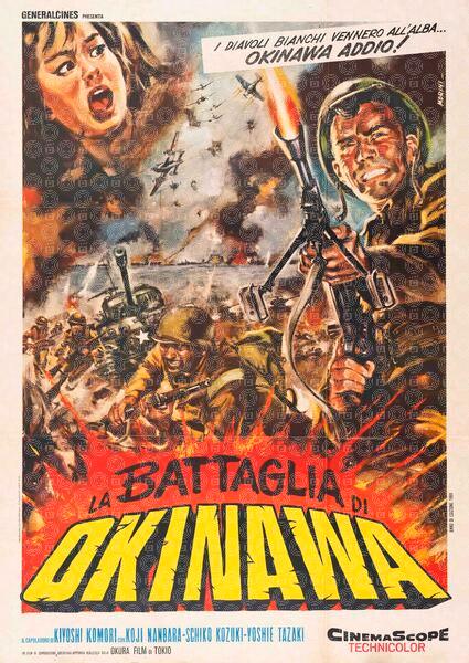 La battaglia di Okinawa