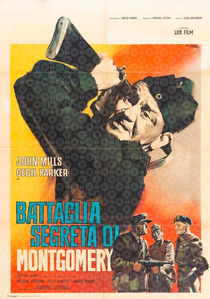 I Was Monty's Double