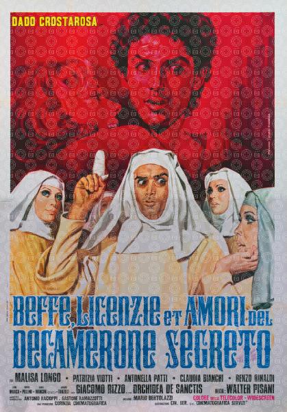 Love, Passion and Pleasure