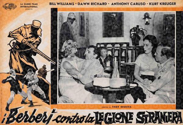 Legion of the Doomed