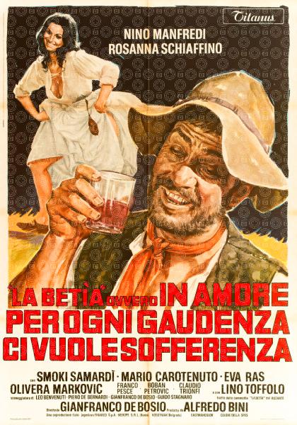 In Love, Every Pleasure Has Its Pain