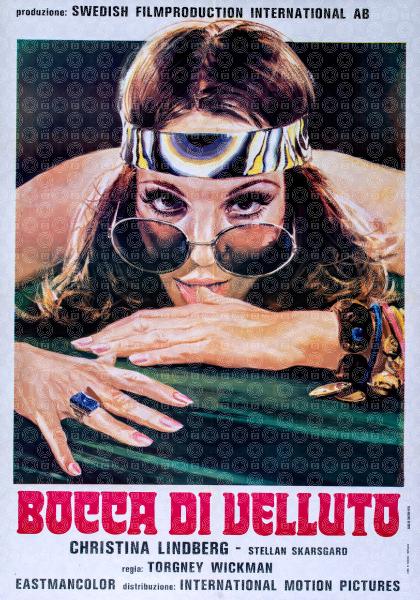 Anita, Swedish Nymphet