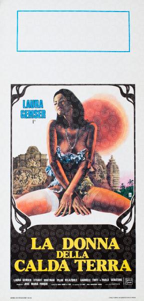 Emanuelle - A Woman from a Hot Country