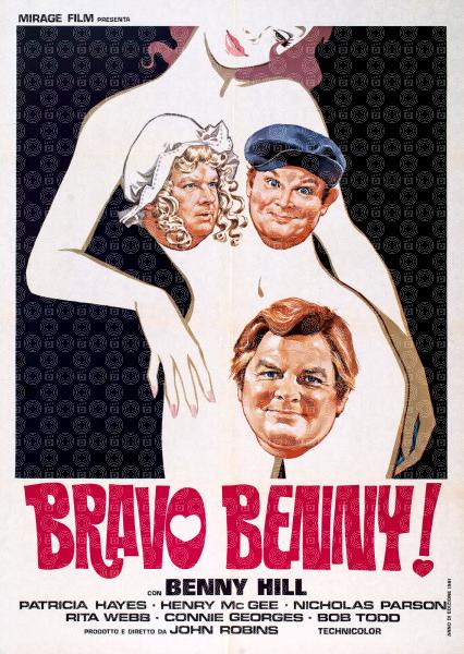 Bravo Benny!