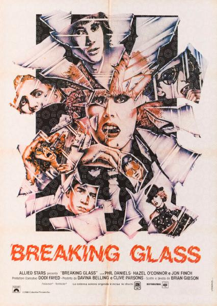 Breaking Glass