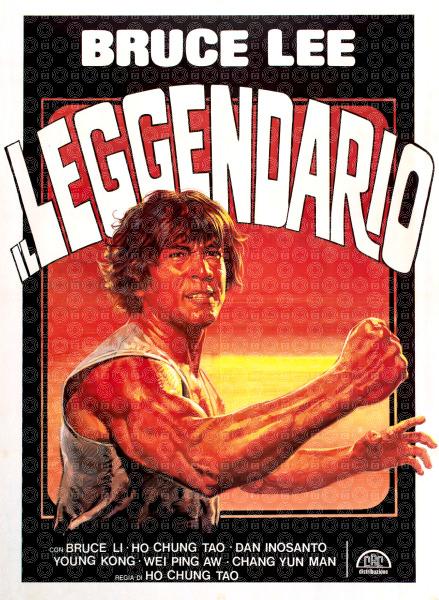 Bruce Lee il leggendario