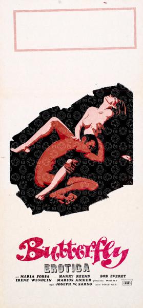 Butterfly erotica