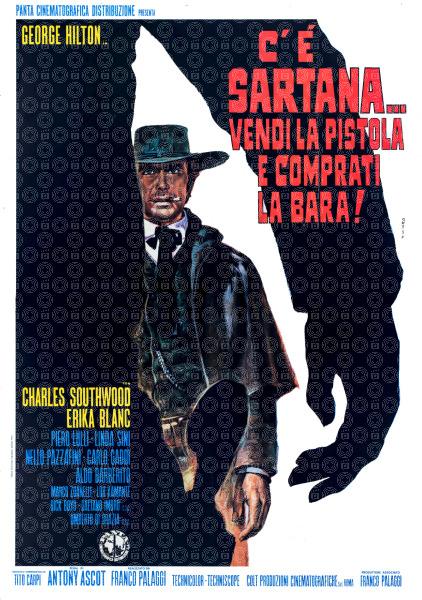 Sartana's Here... Trade Your Pistol for a Coffin