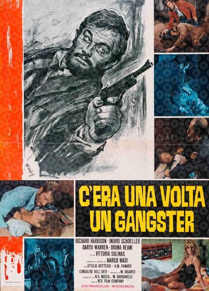 Once Upon a Gangster