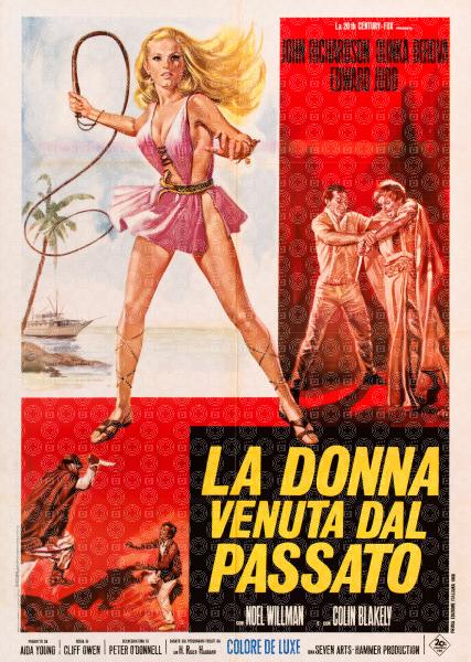 The Vengeance of She