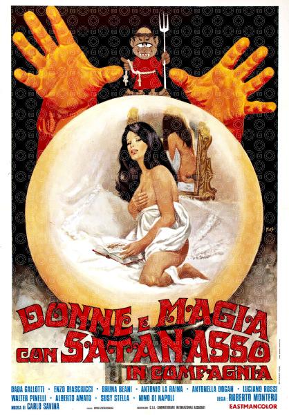 Women and Magic, with Satan in Company