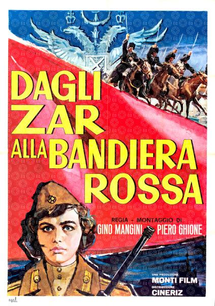 Dagli zar alla bandiera rossa