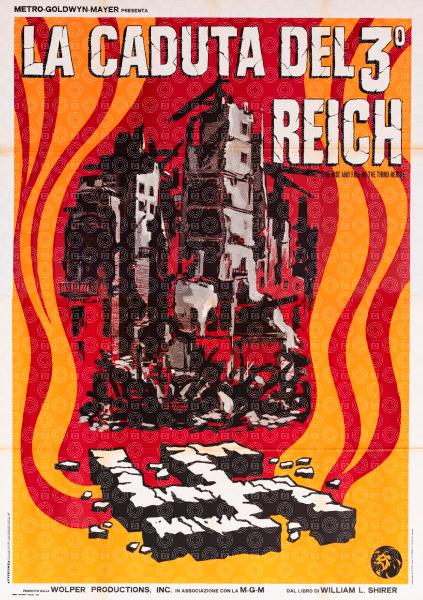The Rise and Fall of the Third Reich