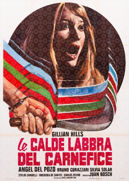 The Killer Wore Gloves