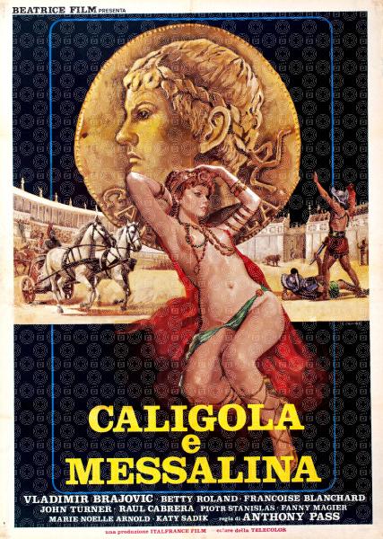 Caligula and Messalina