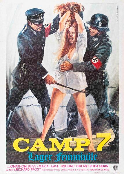 Camp 7 lager femminile