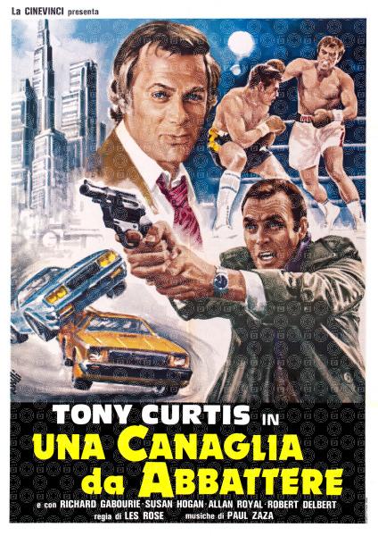 Una canaglia da abbattere