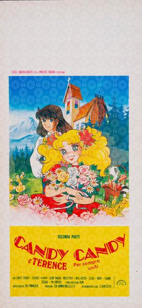 Candy Candy e Terence