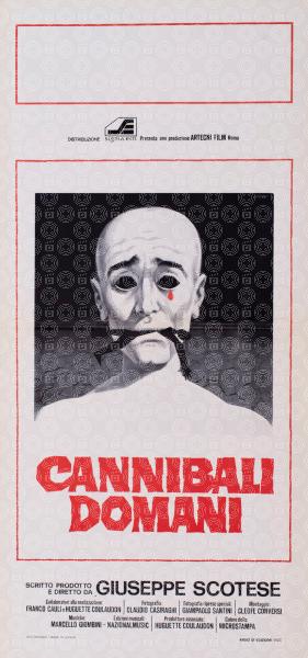 Cannibals tomorrow