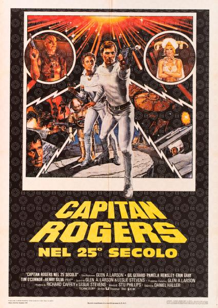 Buck Rogers in the 25th Century