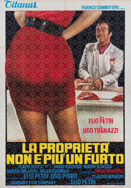 La proprietà non è più un furto