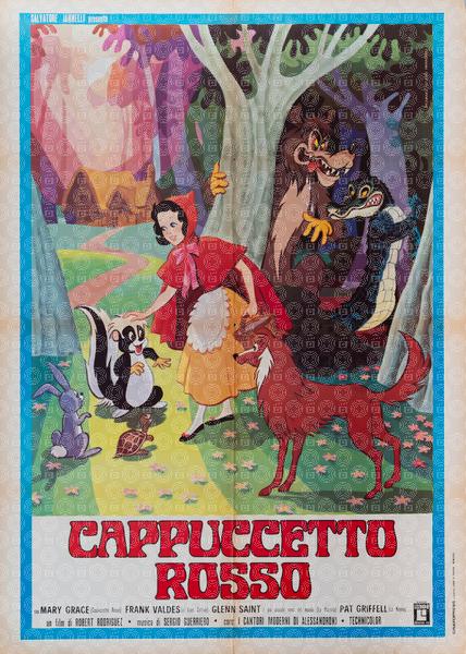 Little Red Riding Hood