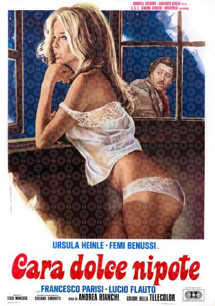 Les caprices d'une nièce