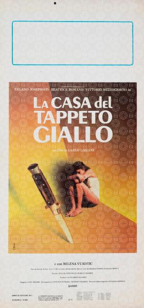 The House of the Yellow Carpet