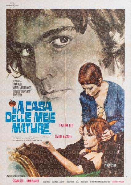 The House of Mature Apples