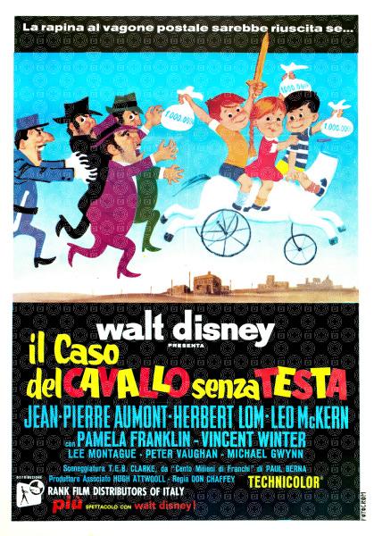 The Horse Without a Head