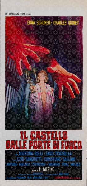 Scream of the Demon Lover