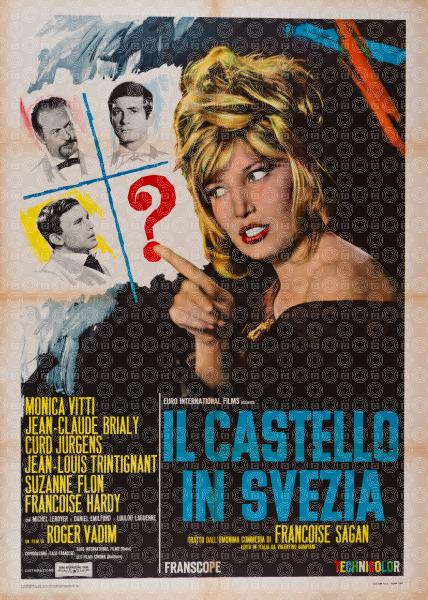 Nutty, Naughty Chateau