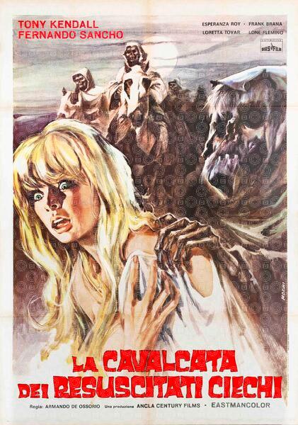 Attack of the Blind Dead