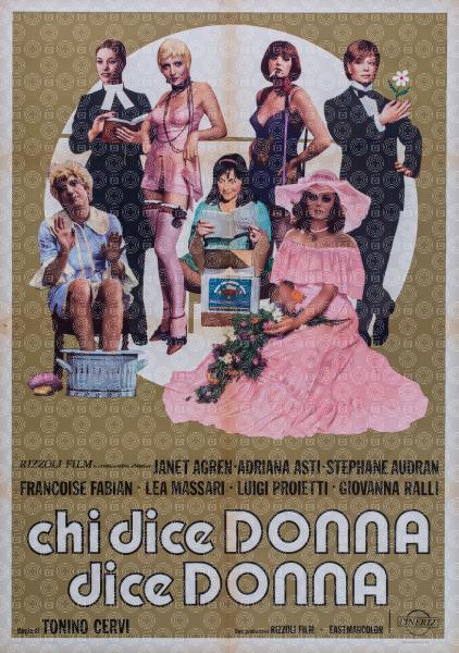 Chi dice donna dice donna