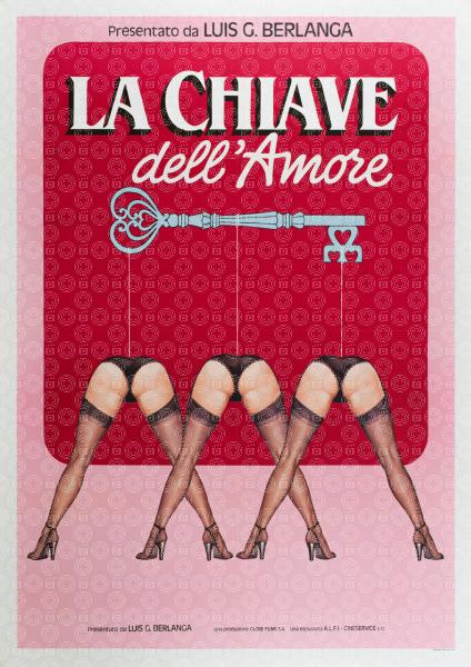 La chiave dell'amore