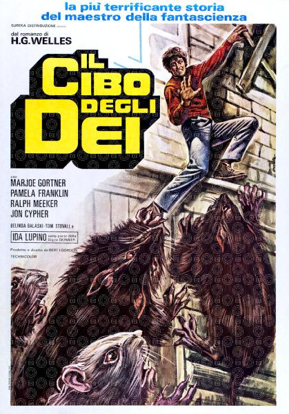 The Food of the Gods