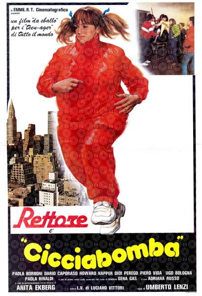 Fatty Girl Goes to New York