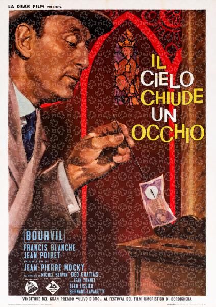 Thank Heaven for Small Favors