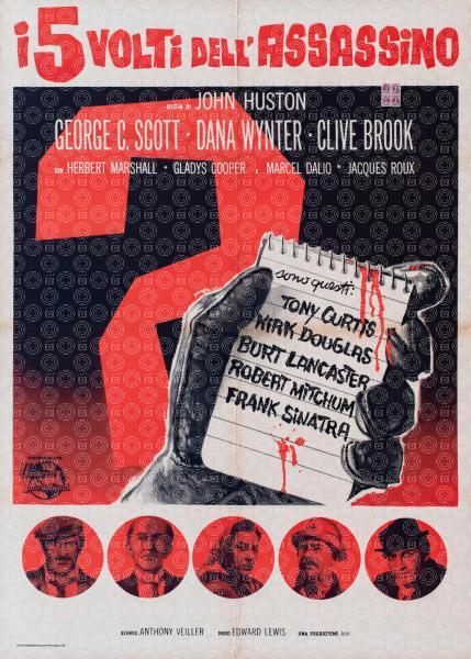 The List of Adrian Messenger