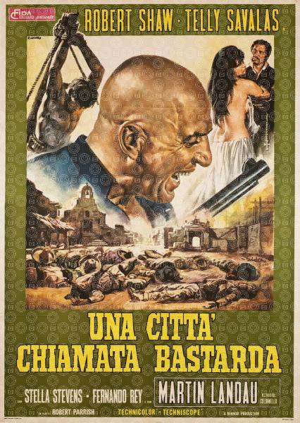 A Town Called Bastard