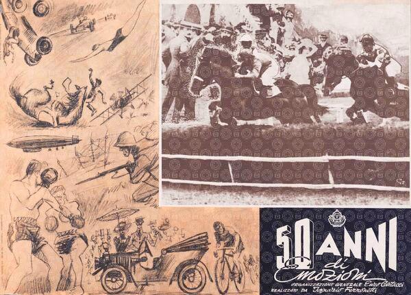 Cinquanta anni di emozioni