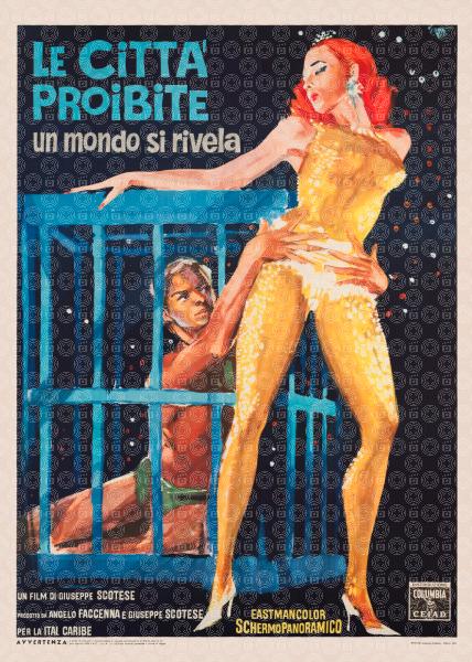 Le città proibite - Un mondo si rivela