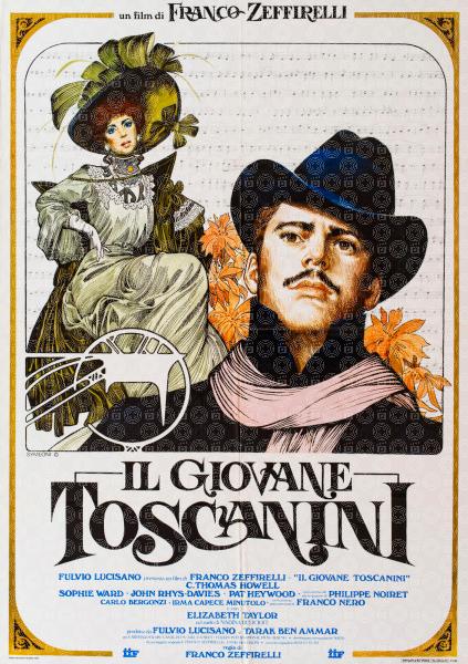 Il giovane Toscanini