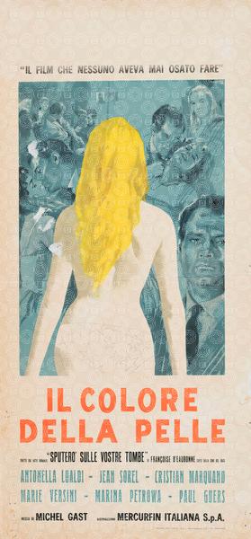 I Spit on Your Grave