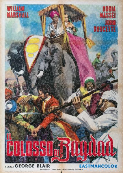 Sabu and the Magic Ring