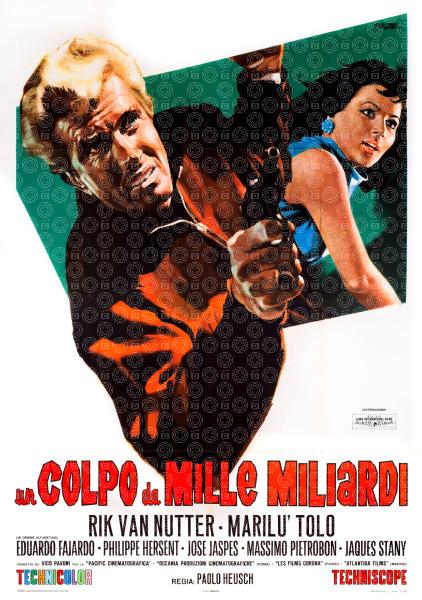 A Stroke of 1000 Millions