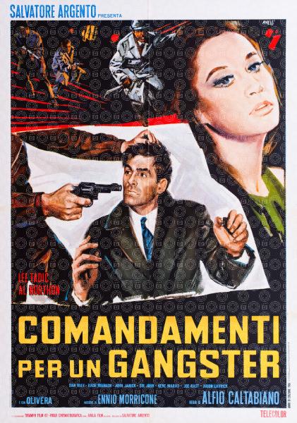 Commandments for a Gangster