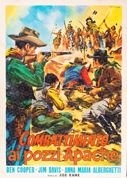 Duel at Apache Wells